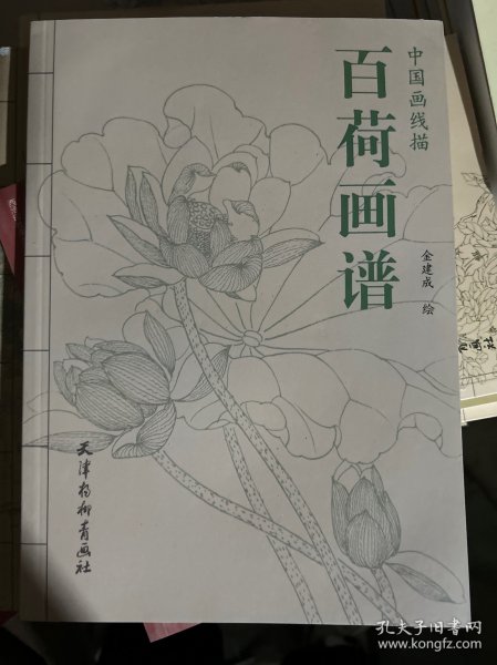 百荷画谱