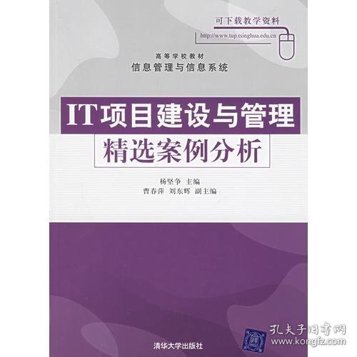 IT项目建设与管理精选案例分析