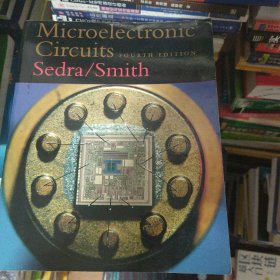 Sedra《Microelectronic  Circuits》 Sedra微电子电路 英文原版原书第四版