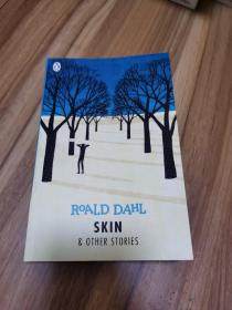 ROALD DAHL SKIN & OTHER STORIES