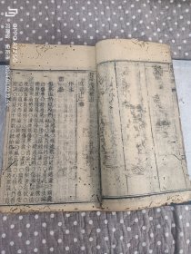 清咸丰二年《医学考辨》6册12卷全，原装原函，大全套，无配本。