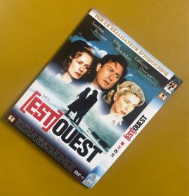 东方西方DVD 盛佳独家法版D9，中文字幕+花絮，1999年获奥斯卡最佳外语奖提名的法国俄罗斯合拍爱情历史巨制，国宝级演员凯瑟琳·德诺芙、欧列格·缅希科夫主演。人类的悲剧、铁幕下的挣扎，让人动容的跨越一生的爱情。