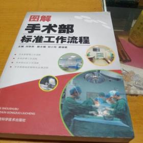 圖解手術部標準工作流程