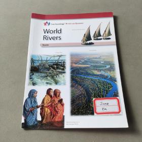 world rivers（英文）