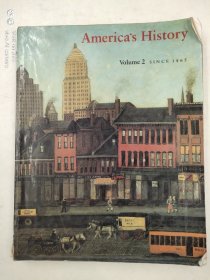 America's History v. 2 Since 1865