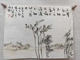 【王宝生】西安美院教授，中国美协会员，长安画派代表性画家，1942年生于陕西宝鸡，1962年毕业于西安西安美术学院，毕业后留校至今。曾筹建宝鸡文理学院美术系与陕西师范大学美术学院等。受教于黄乃源、刘蒙天、罗铭、十鲁等大师！从事国画艺术六十年，独树一帜、传承长安画派，并大胆创新，形成独具特色的国画艺术风格，作品多被艺术馆和专业机构收藏，被誉为~“”大山深处的黄塬王”！