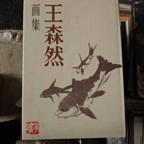 王森然画集。
