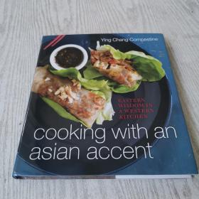 Cooking with an Asian Accent