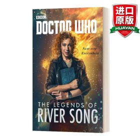 Doctor Who: the Legends of River Song