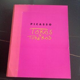 特价 Picasso toros y toreros 法文版 16开256页 全部现货+下单即发【可提供更多图片或全书翻页视频】