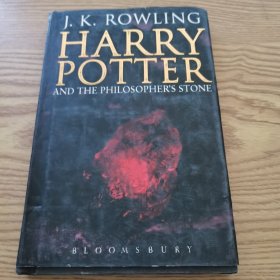 Harry Potter and the Philosopher’s Stone哈利波特与魔法石