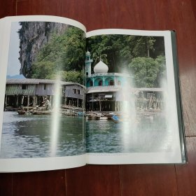 《PHUKET普吉岛》16开精装外文原版