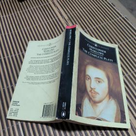 Christopher marlowe the complete plays（详见图）