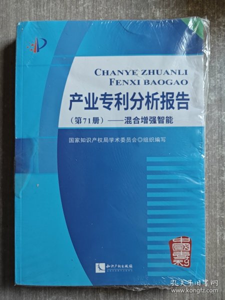 产业专利分析报告（第71册）——混合增强智能