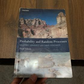 Probability and Random Processes 牛津大学 概率与随机过程 第三版