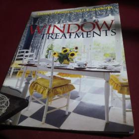 WINDOW TREATMENTS /better Homes and Gardens