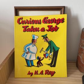 Curious George Takes a Job  好奇猴乔治找工作