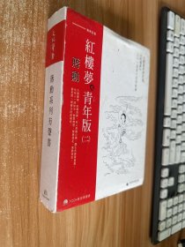 蒋勋红楼梦青年版 三 上下卷DVD