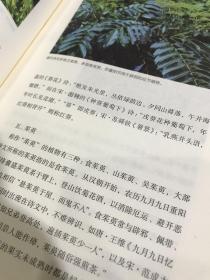 草木缘情：中国古典文学中的植物世界（第二版）