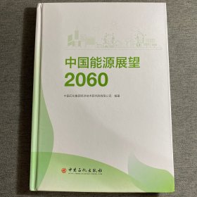 中国能源展望2060