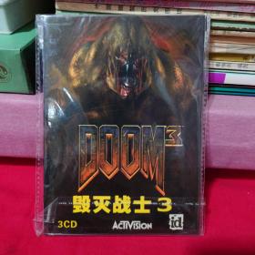 DOOM3 毁灭战士3