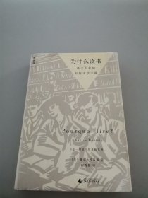 为什么读书：毫无用处的万能文学手册（精装）