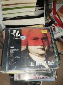 The Best Of Bach