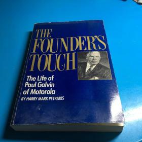 THE FOUNDERS TOUCH