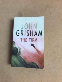JOHN GRISHAM THE FIRM