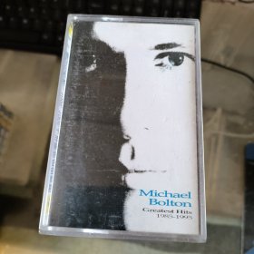 磁带：麦克伯特恩 1985-1995 十年畅销金曲精选