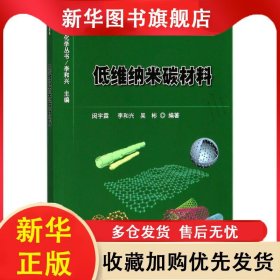 低維納米碳材料 閔宇霖 李和興 吳彬 9787030579393 科學(xué)出版社