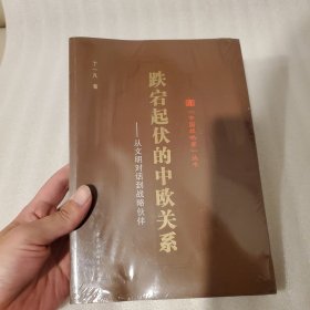 跌宕起伏的中欧关系:从文明对话到战略伙伴