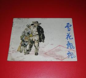 雪花飘飘