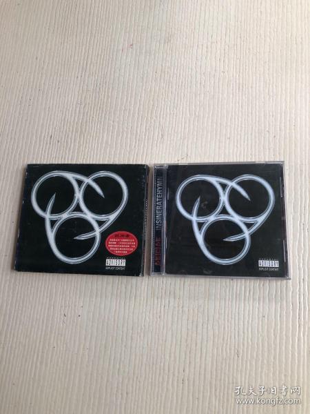 外文：CD（2）