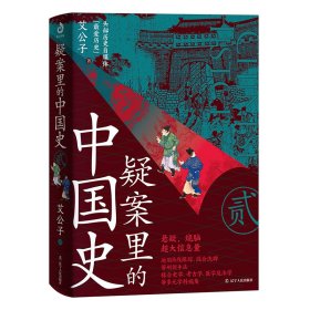 疑案里的中国史