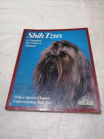 shih tzus a complete pet owner's manual