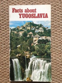 英文 Facts about the Socialist Federal Republic of Yugoslavia （1982年的南斯拉夫社会主义联邦共和国）