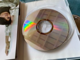 陈好同名专辑正版cd专辑