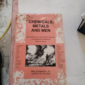 化学书籍。英文原版