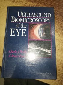 ULTRASOUND BIOMICROSCOPY of the EYE