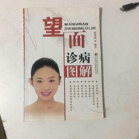 望面诊病图解