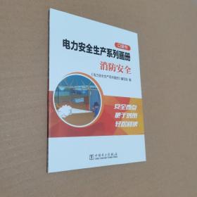 电力安全生产系列画册（口袋书）    消防安全