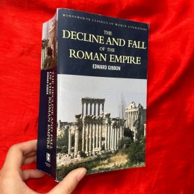 The Decline and Fall of the Roman Empire  (详见图)