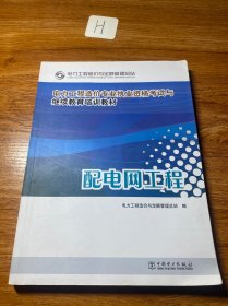 电力工程造价专业执业资格考试与继续教育培训教材：配电网工程