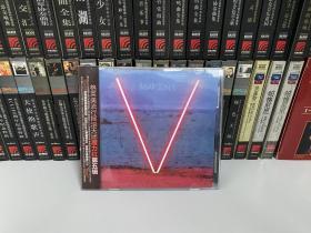 CD流行摇滚正版原版引进，Maroon 5魔力红《V第五辑》（1CD），2014年，北京电视艺术中心音像出版社有限公司