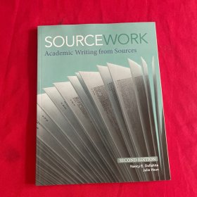 Sourcework: Academic Writing from Sources