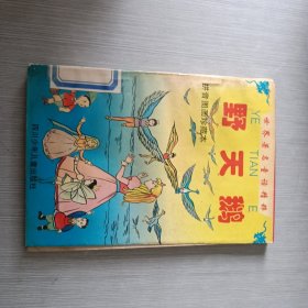 世界著名童话精粹 野天鹅