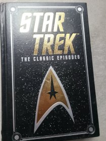 Star Trek The Classic Episodes星际迷航