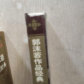 二十世纪中国文学大师 郭沫若作品经典(全六卷)
