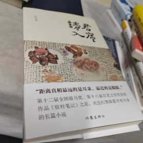 请君入席（全国骏马文学奖、百花文学奖获奖作家红日《驻村笔记》之后最新作品，一部真实反映扫黑除恶的长篇小说。）